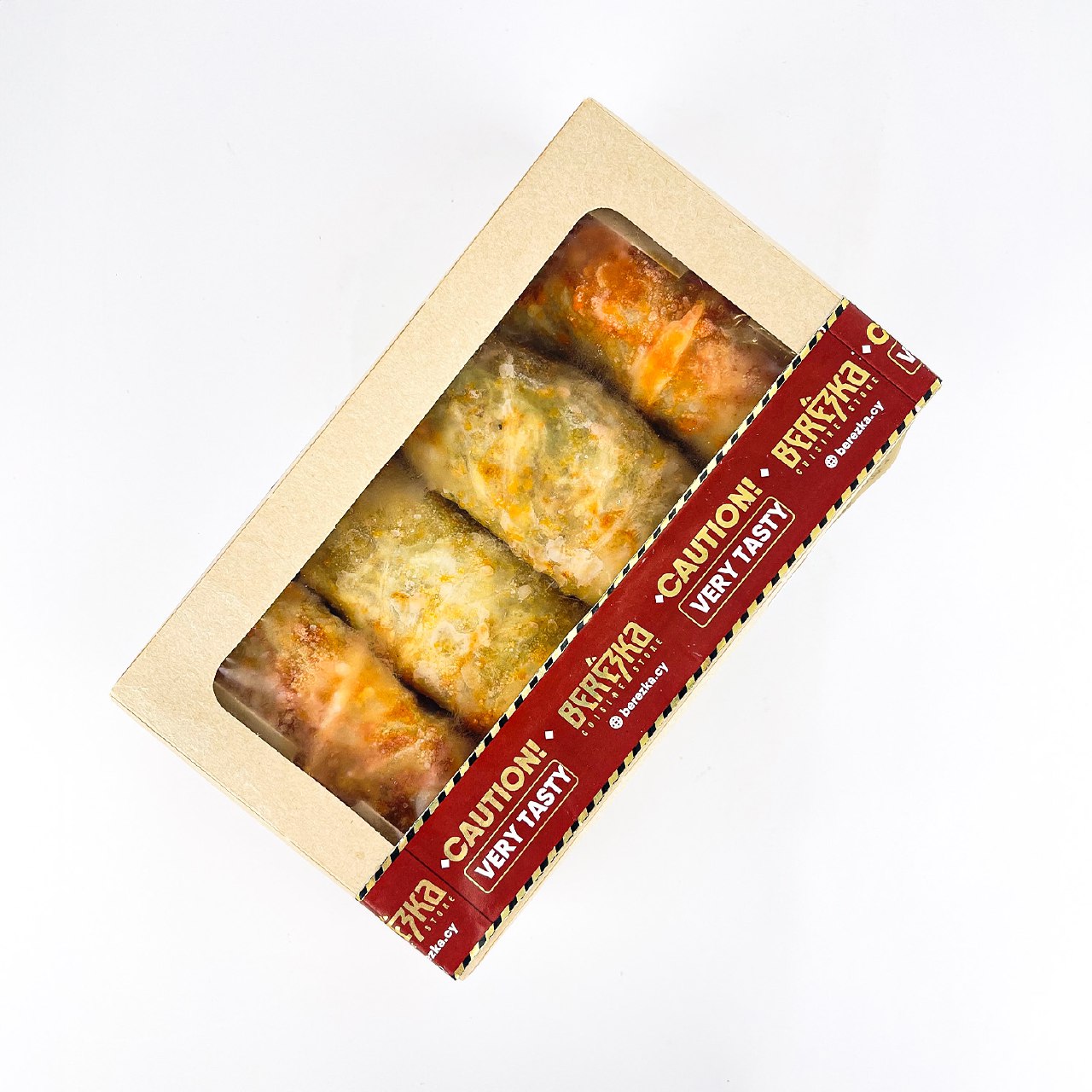 Staffed Cabbage Frozen 4pcs